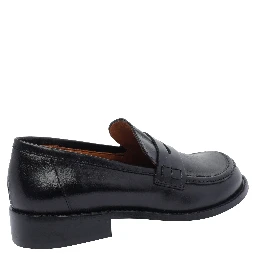 ANGEL ALARCON Flat shoes Black
