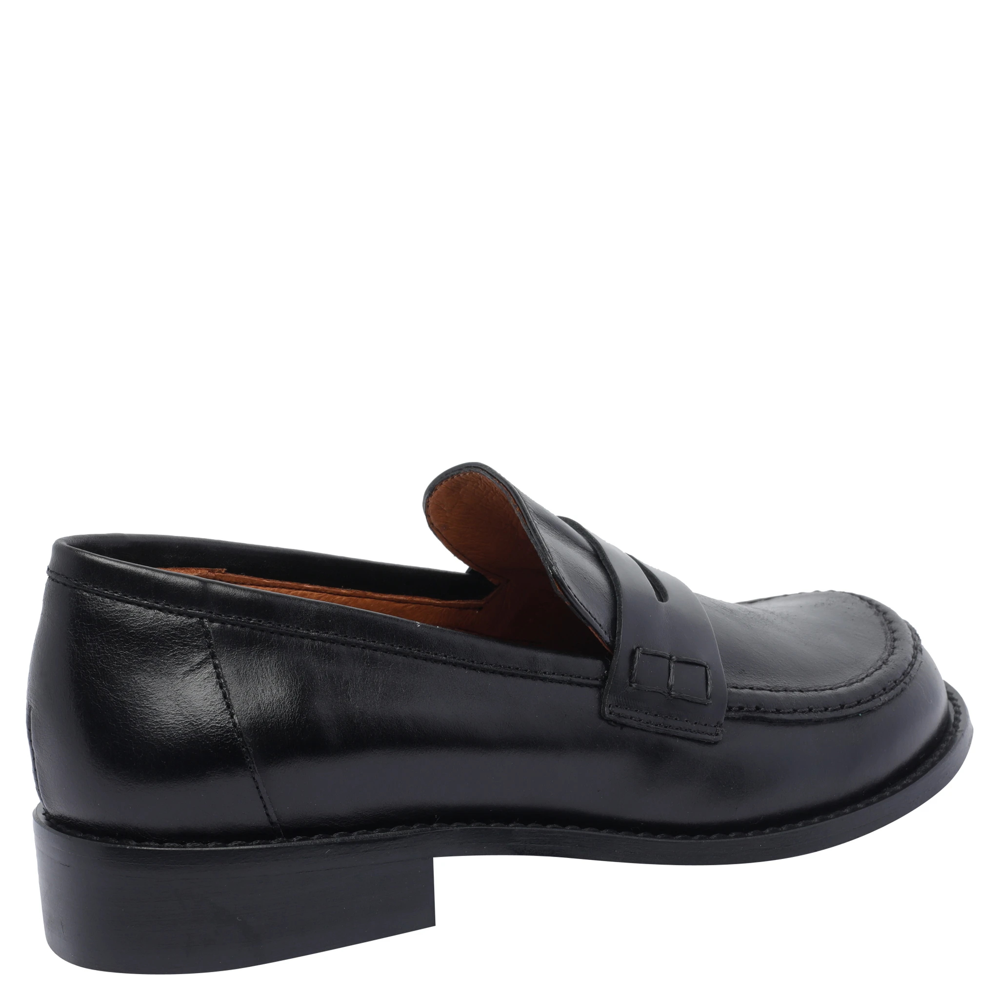 ANGEL ALARCON Flat shoes Black