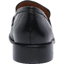 ANGEL ALARCON Flat shoes Black