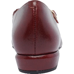 ANGEL ALARCON Flat shoes Red