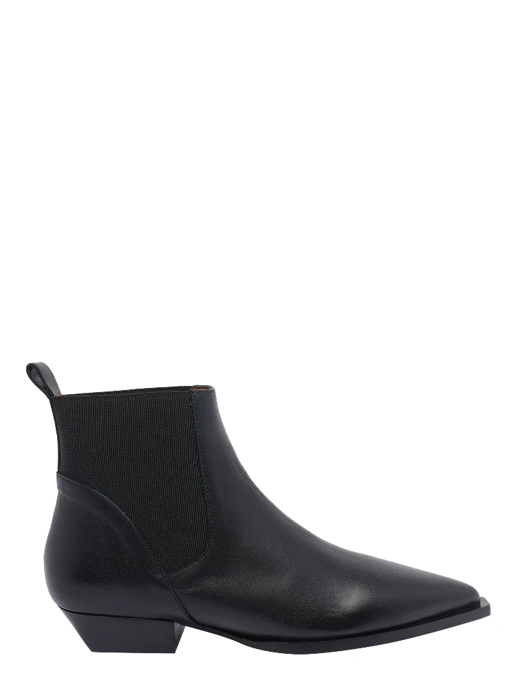 ANGEL ALARCON Boots Black