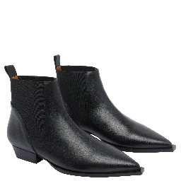 ANGEL ALARCON Boots Black