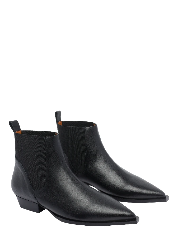 ANGEL ALARCON Boots Black alternative