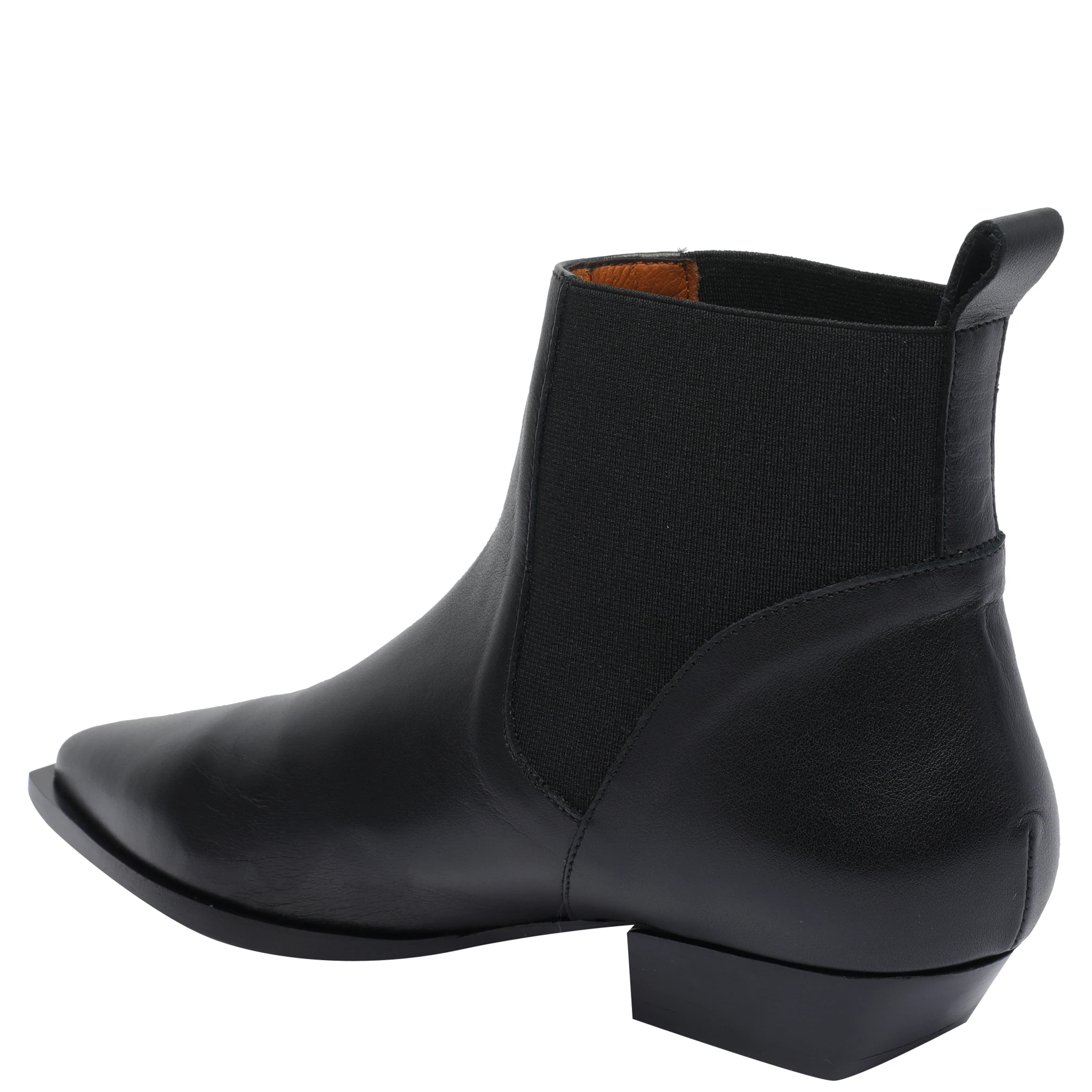 ANGEL ALARCON Boots Black