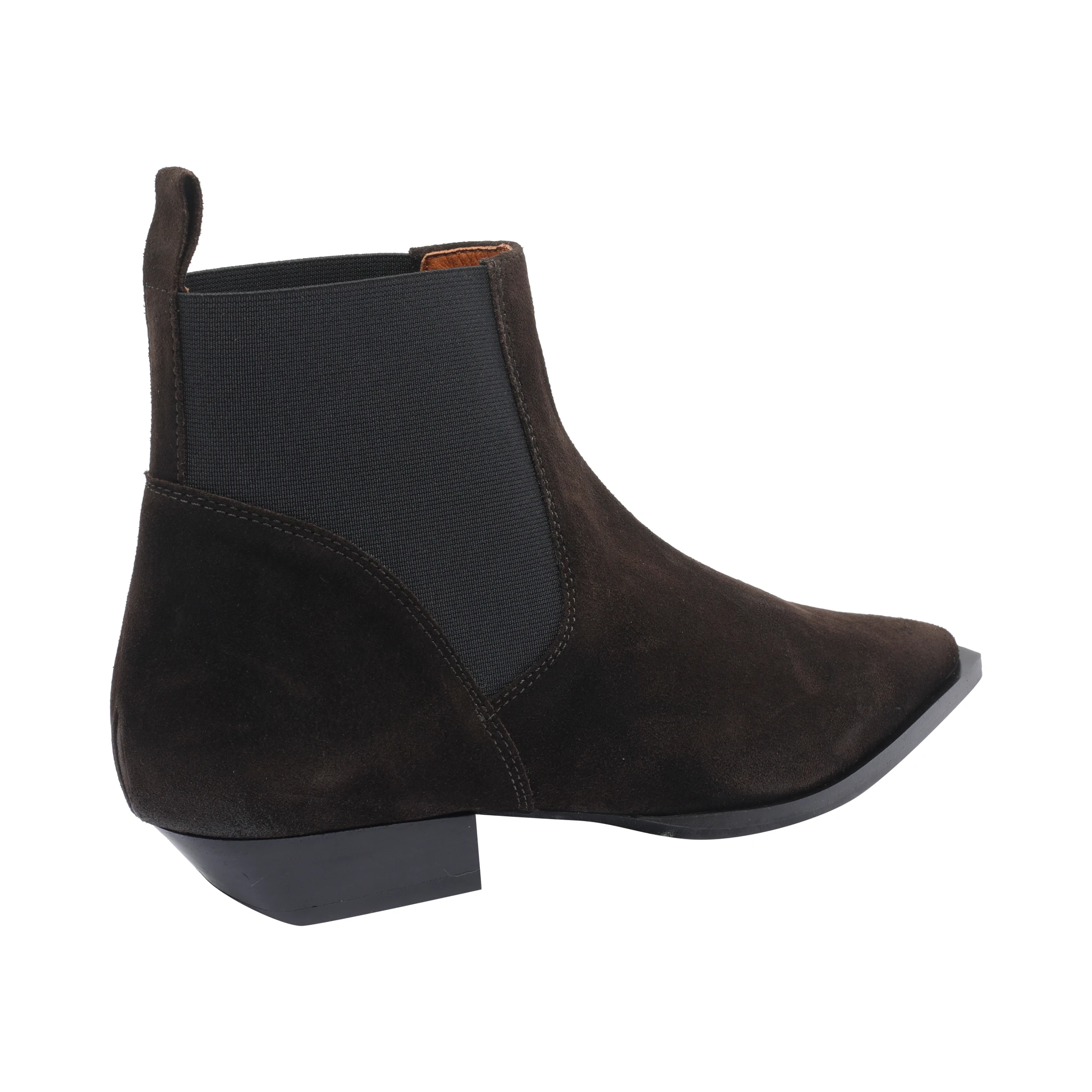 أحذية أنجيل ألاركون بنية اللون