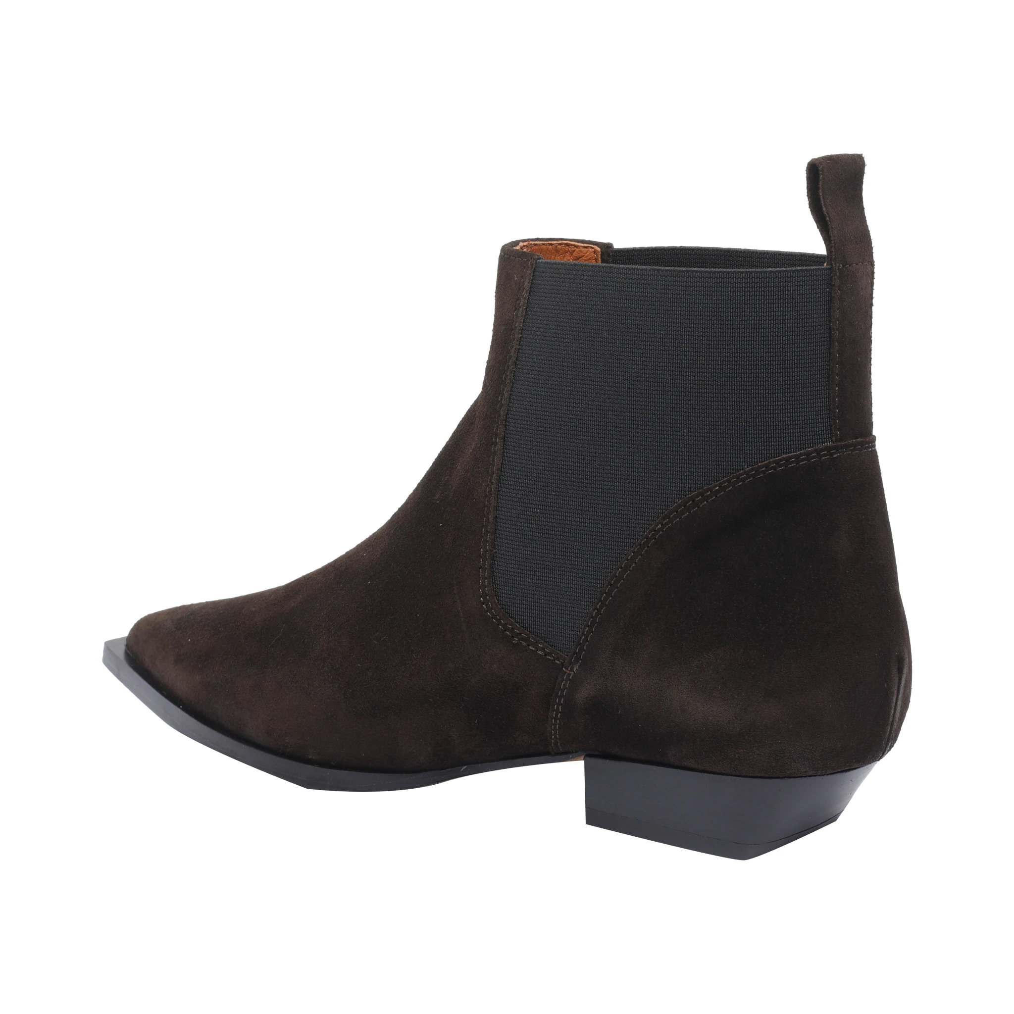 أحذية أنجيل ألاركون بنية اللون