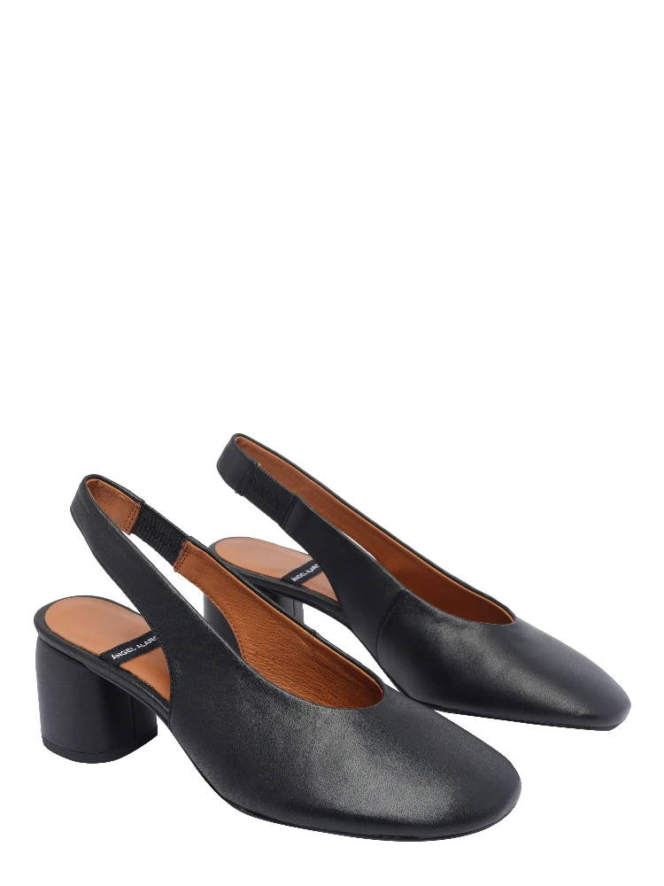 ANGEL ALARCON With Heel Black alternative