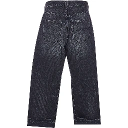 R13 Jeans Black