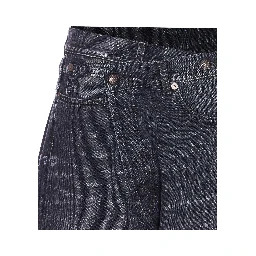 R13 Jeans Black