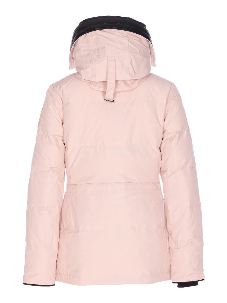 Canada Goose Coats Pink alternative