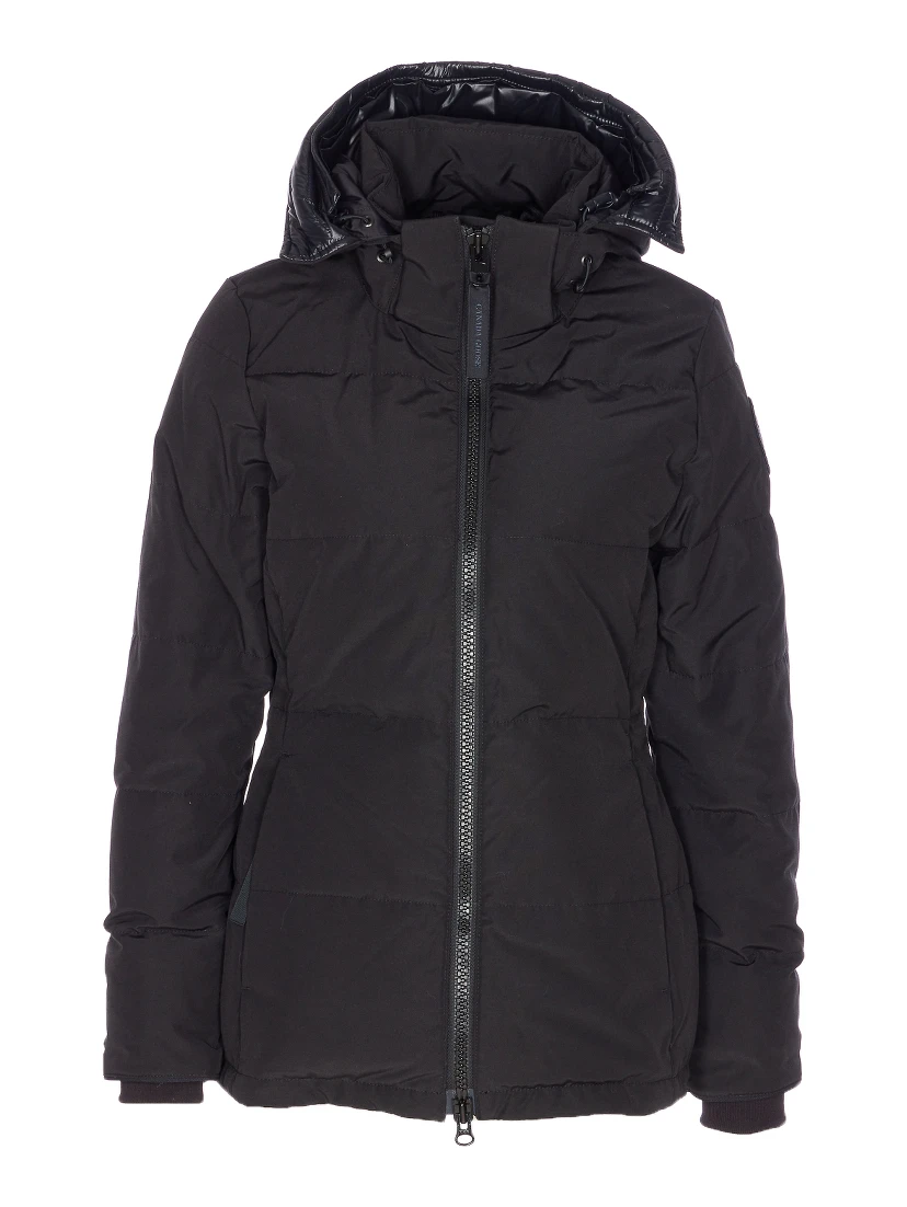 Canada Goose Coats Black