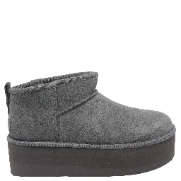 UGG Boots Grey