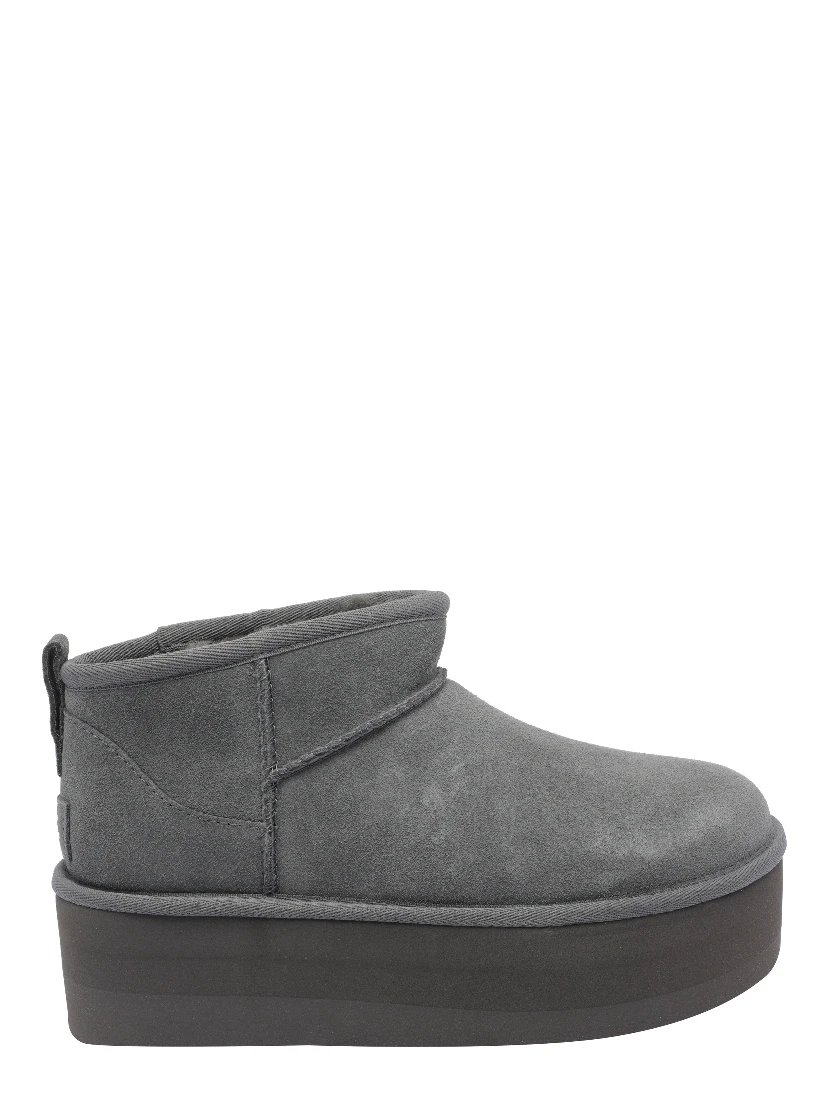 UGG Boots Grey