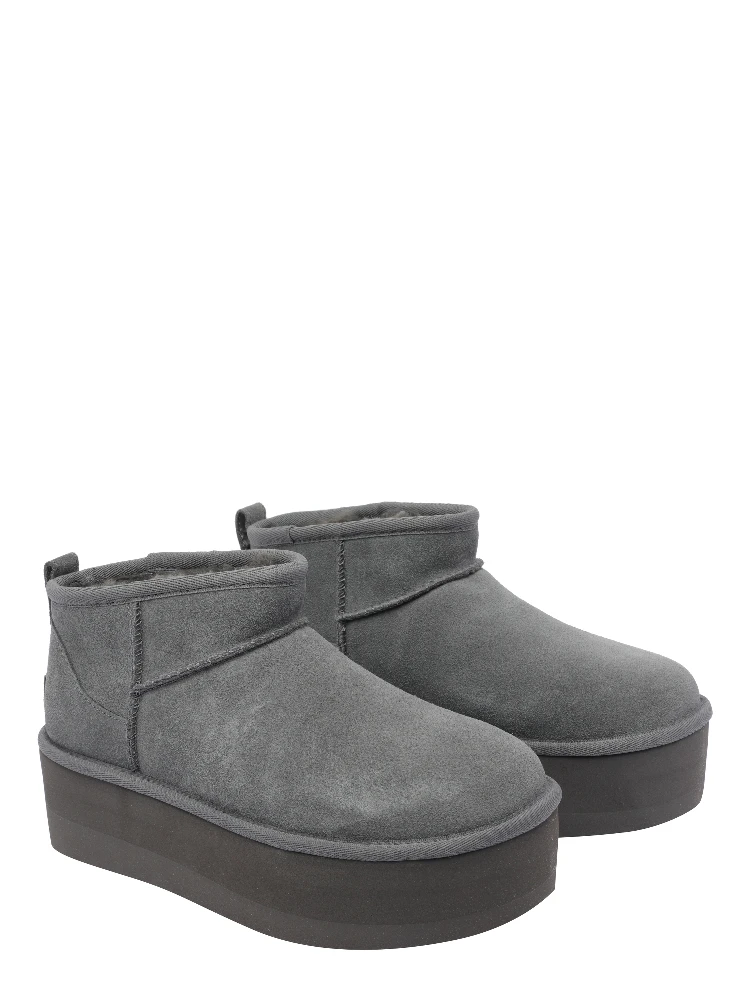 UGG Boots Grey alternative