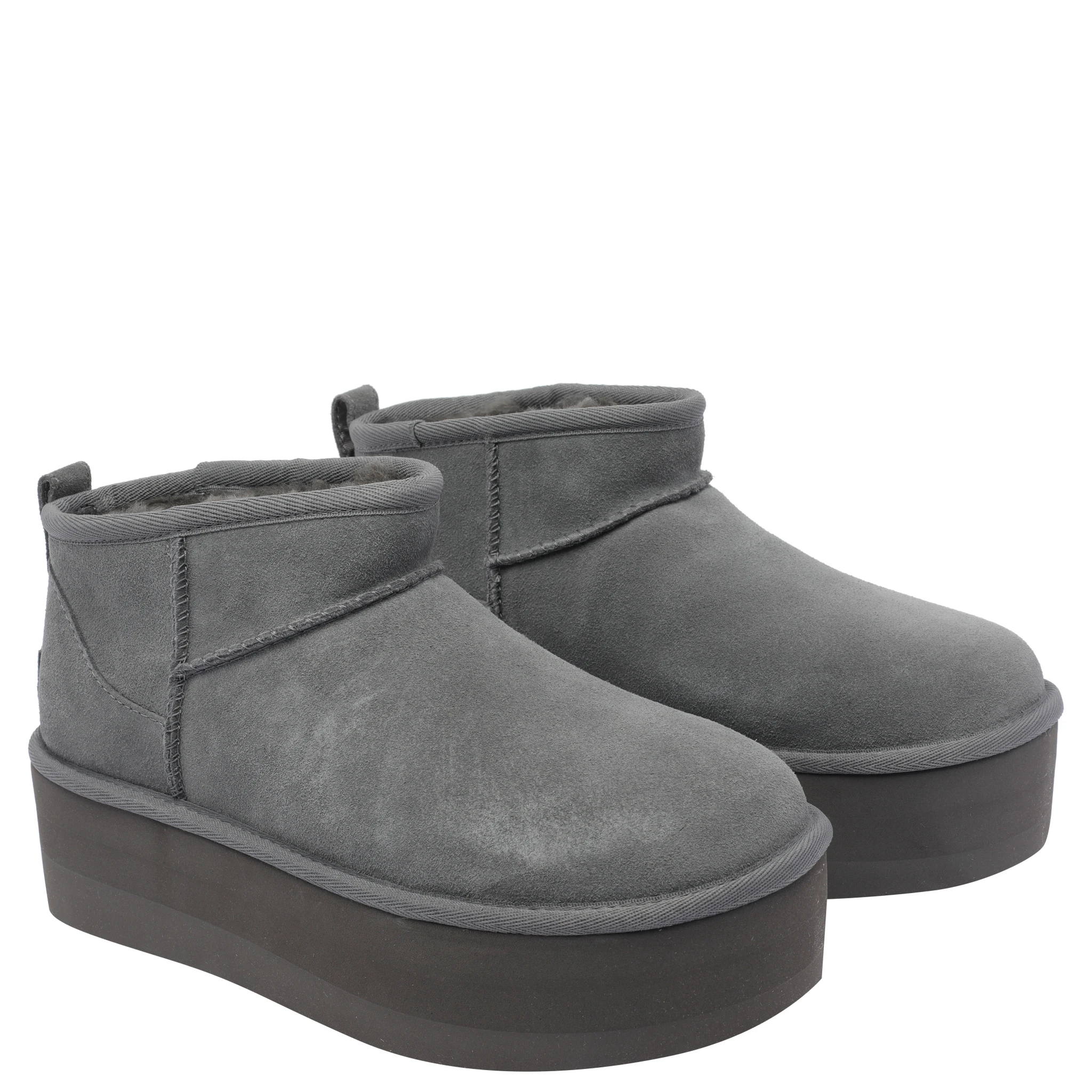 UGG Boots Grey