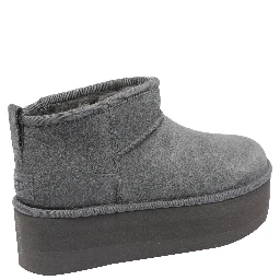 UGG Boots Grey