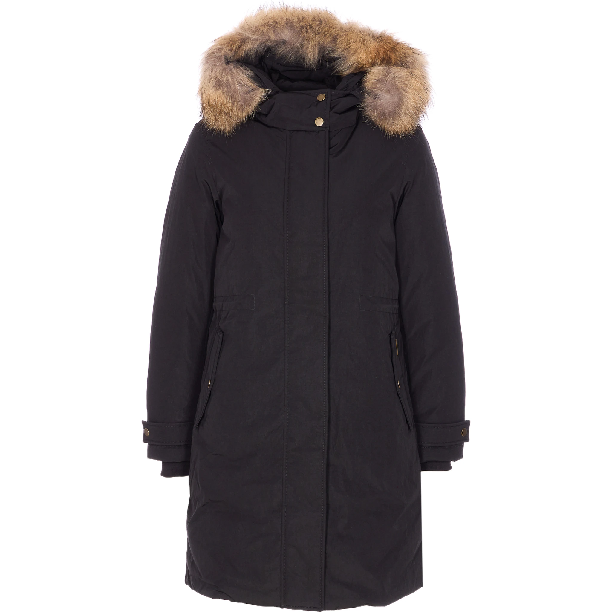 Woolrich Coats Black