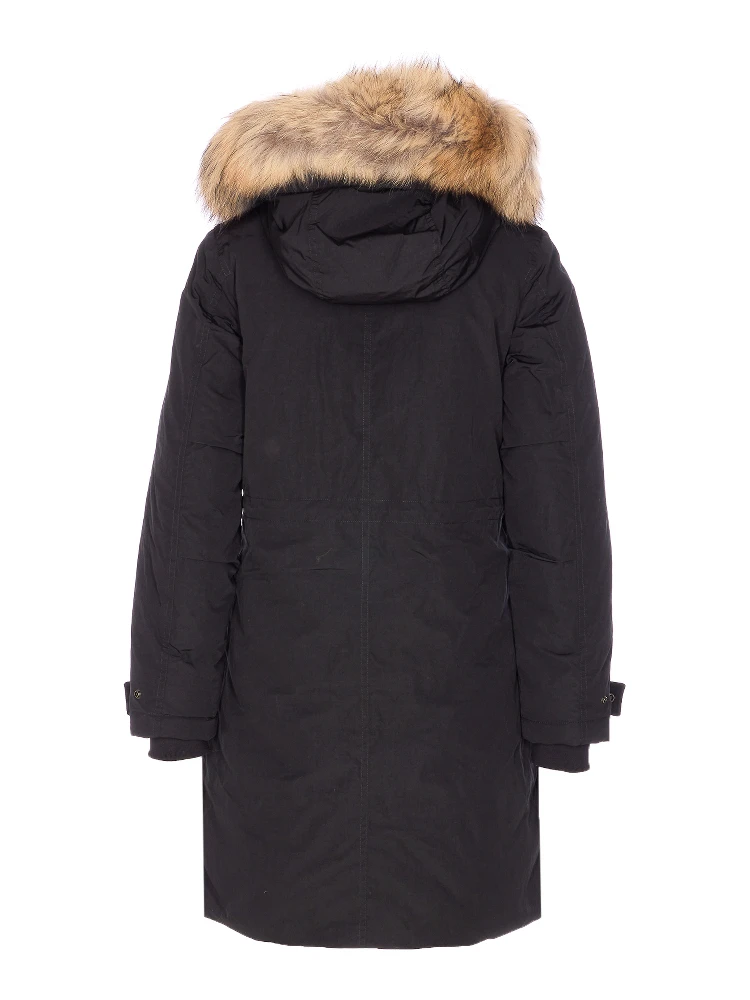 Woolrich Coats Black alternative