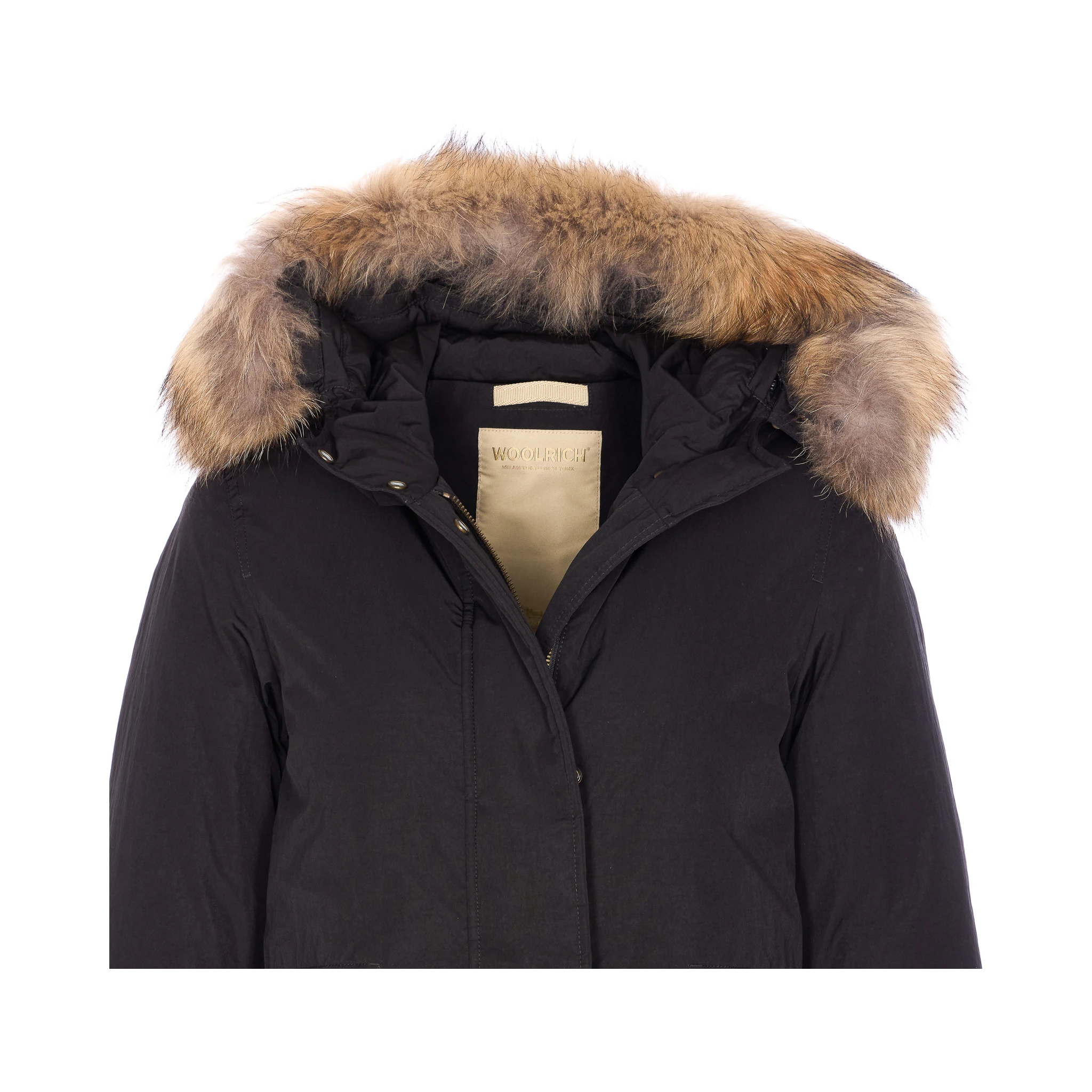 Woolrich Coats Black