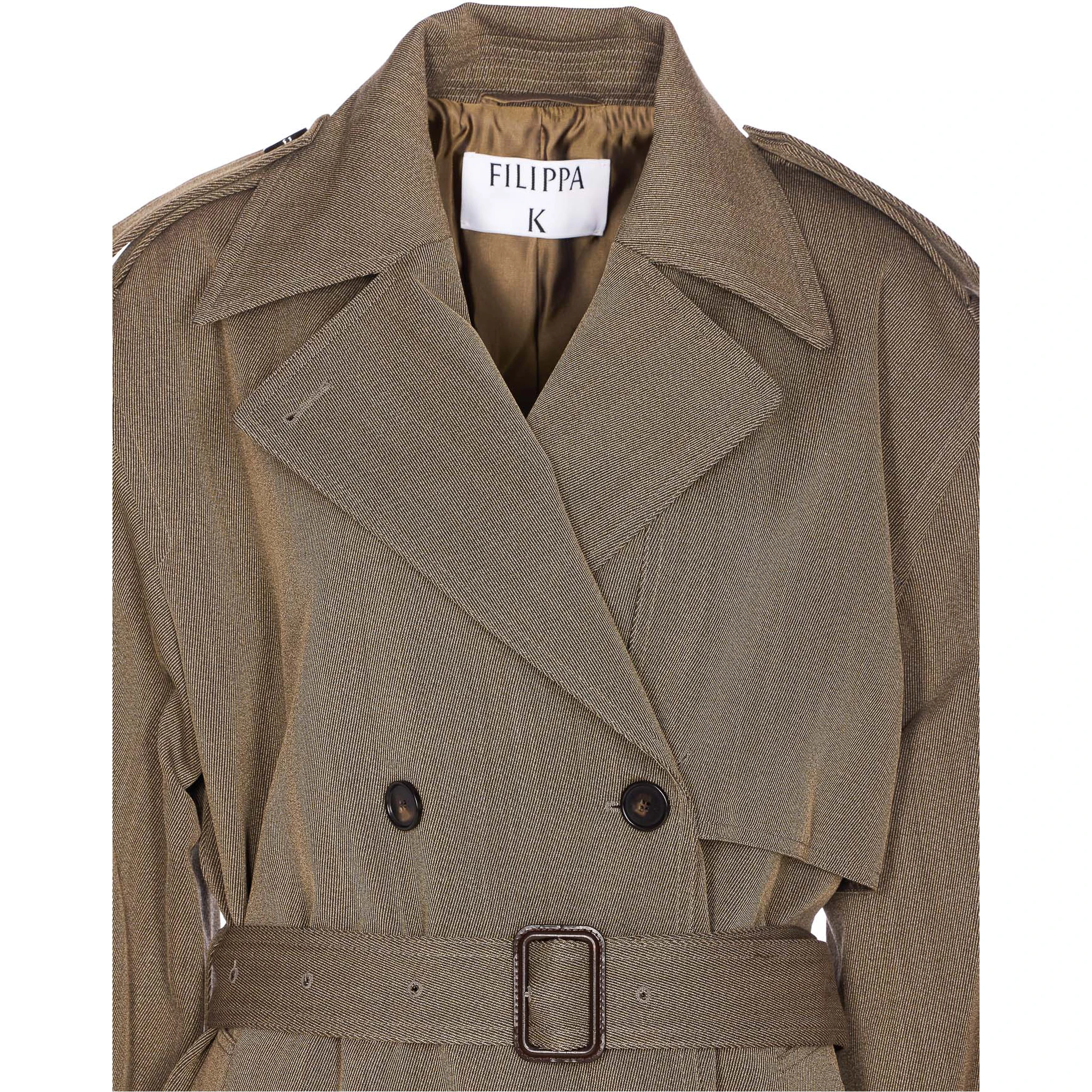 FILIPPA K Coats Beige