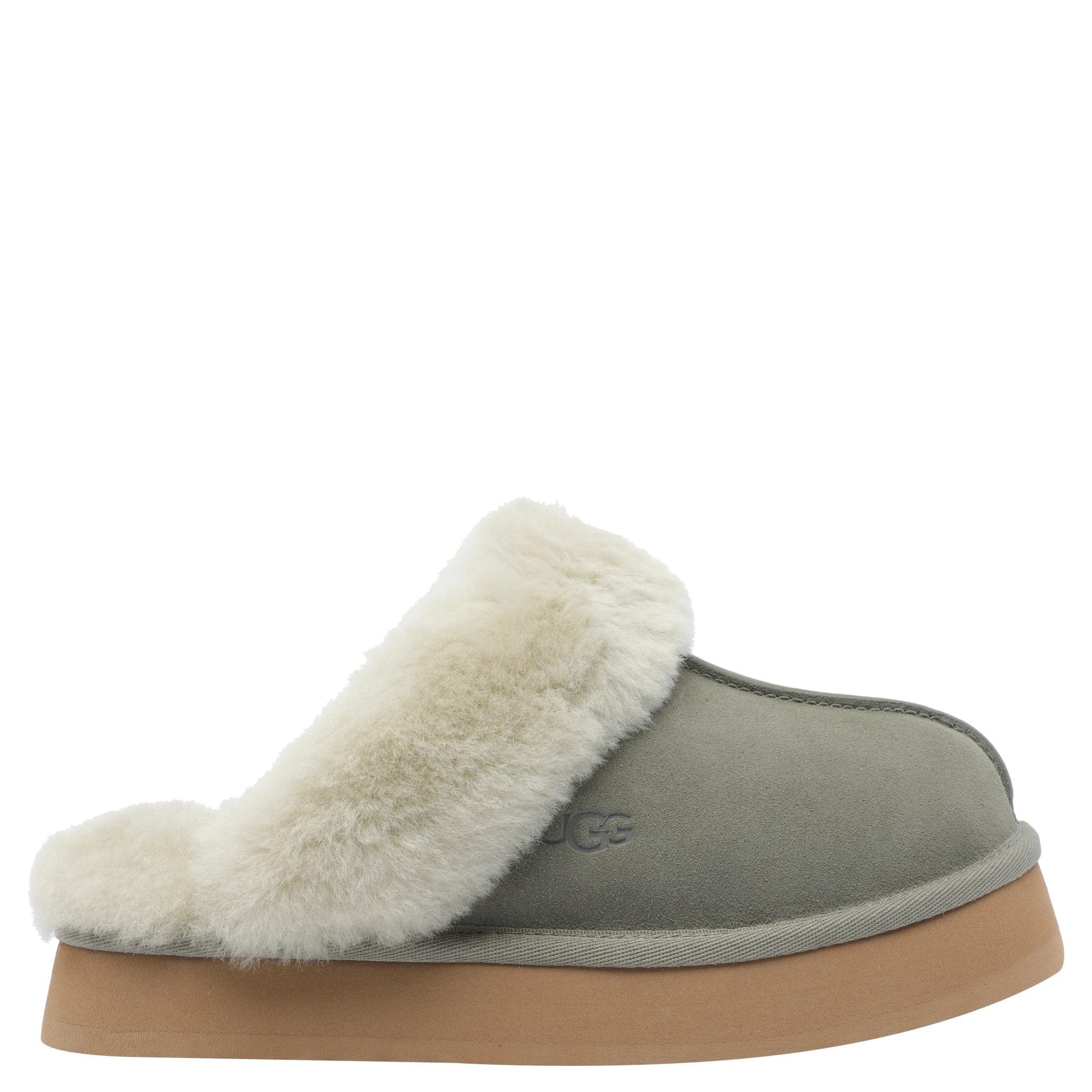 صندل UGG أخضر