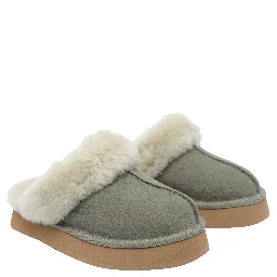 صندل UGG أخضر
