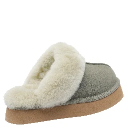 صندل UGG أخضر