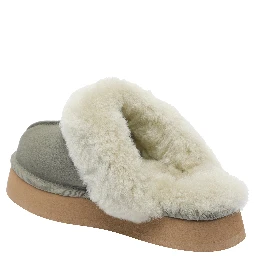 صندل UGG أخضر
