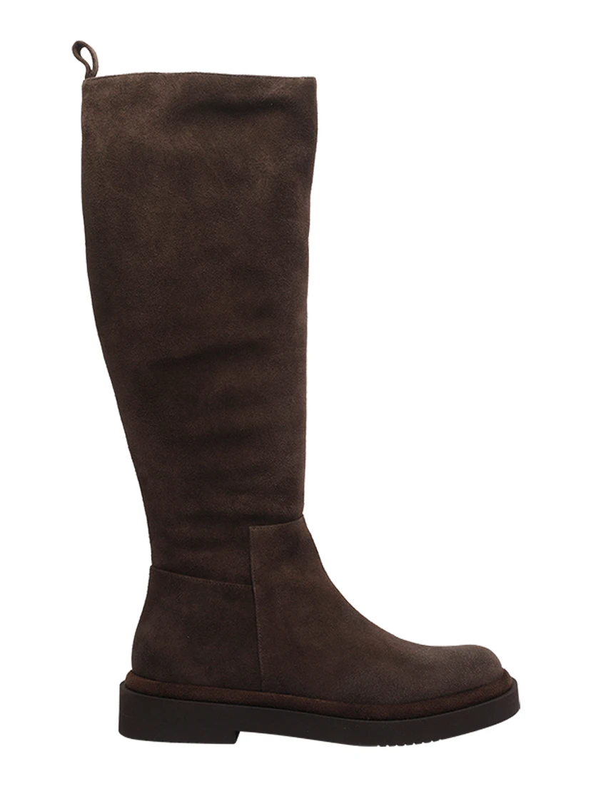 Paloma Barcelò Boots Brown
