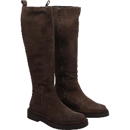 Paloma Barcelò Boots Brown
