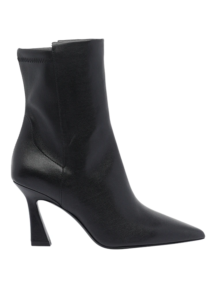 Stuart Weitzman Boots Black