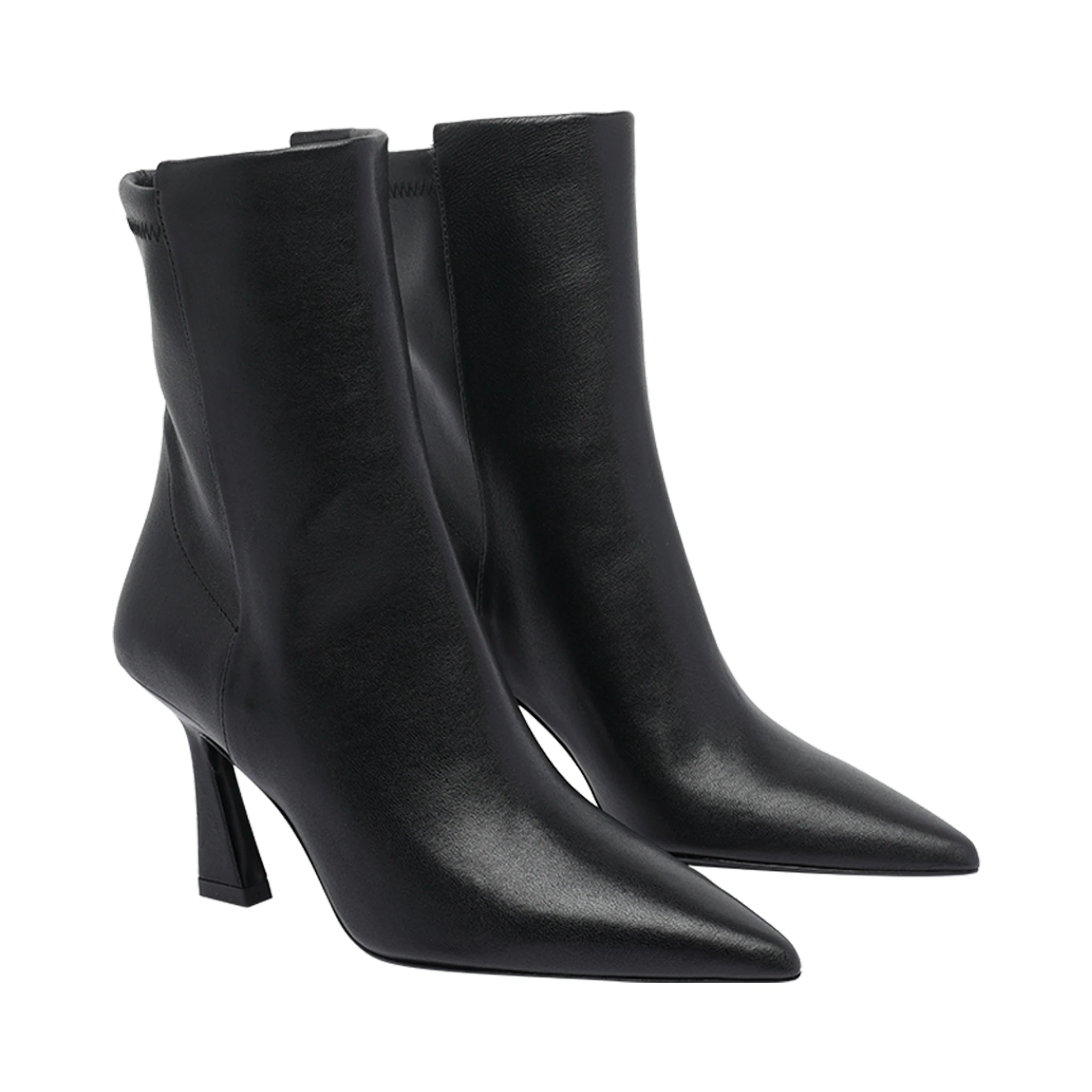 Stuart Weitzman Boots Black