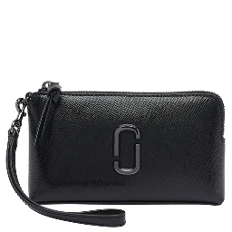 The Snapshot Wristlet pochette