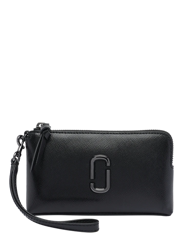 The Snapshot Wristlet pochette