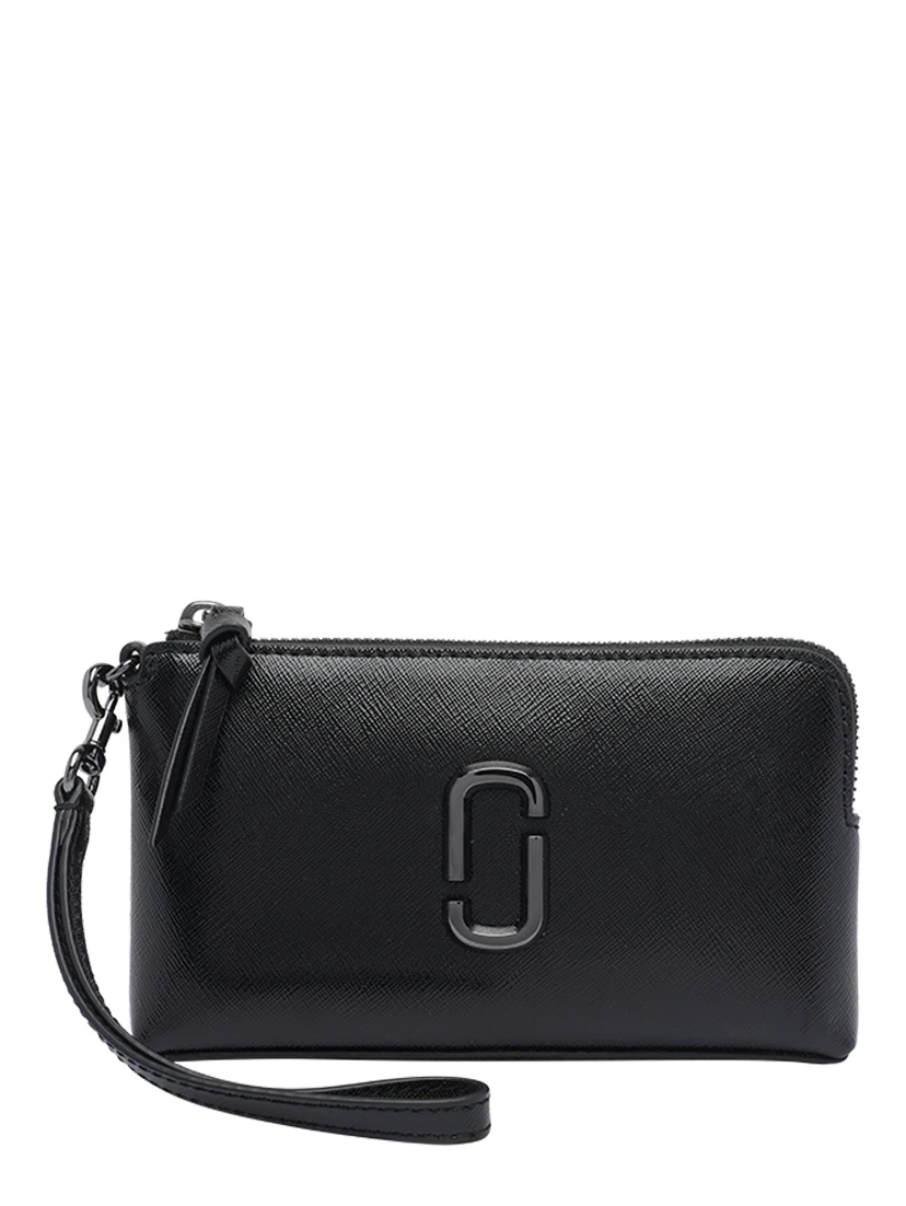 The Snapshot Wristlet pochette