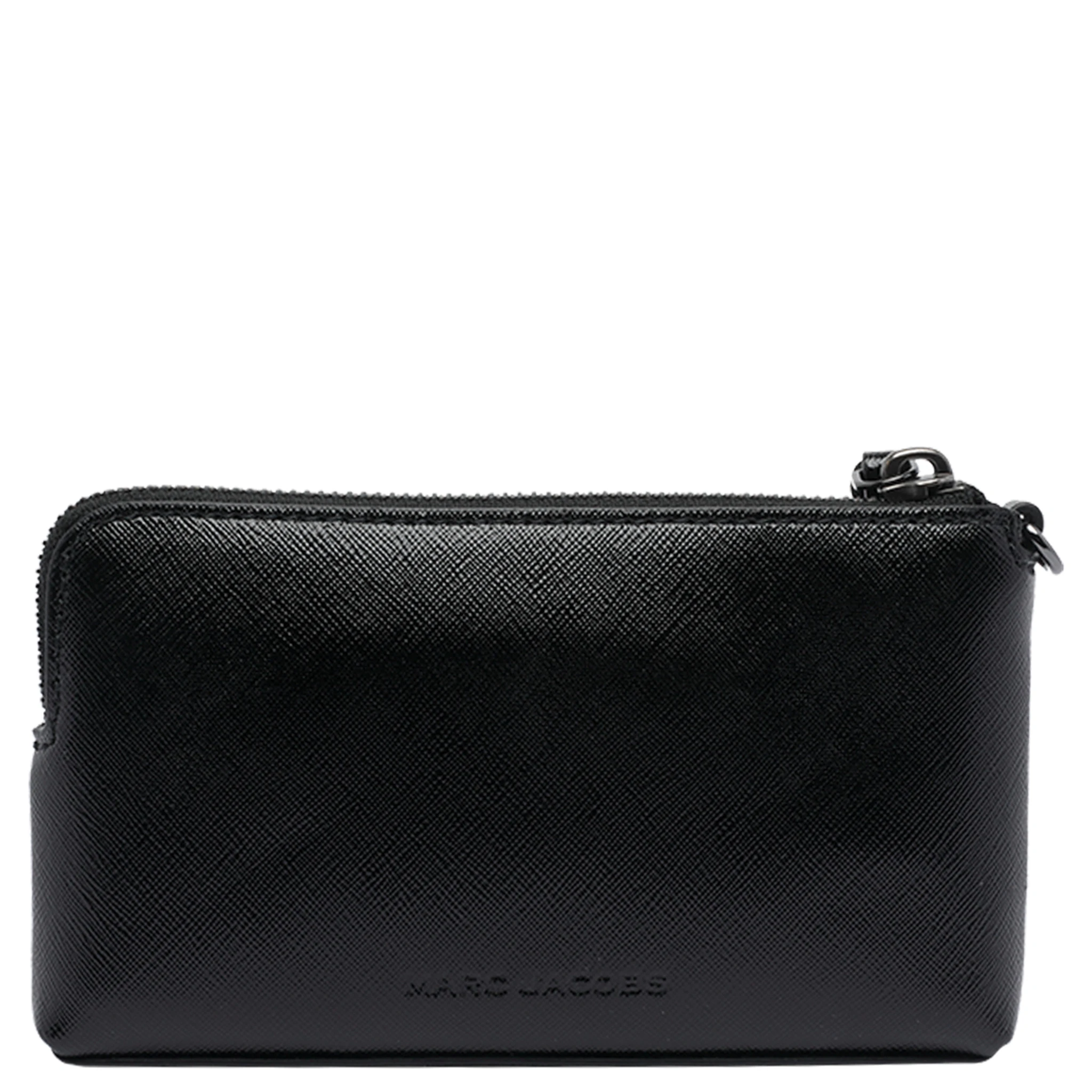 The Snapshot Wristlet pochette