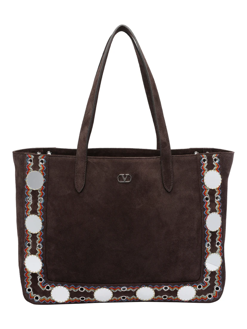Valentino Garavani Bags.. Brown