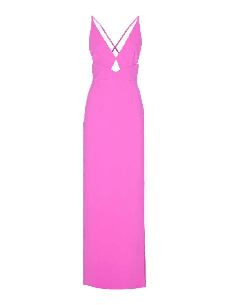 Solace London Dresses Pink