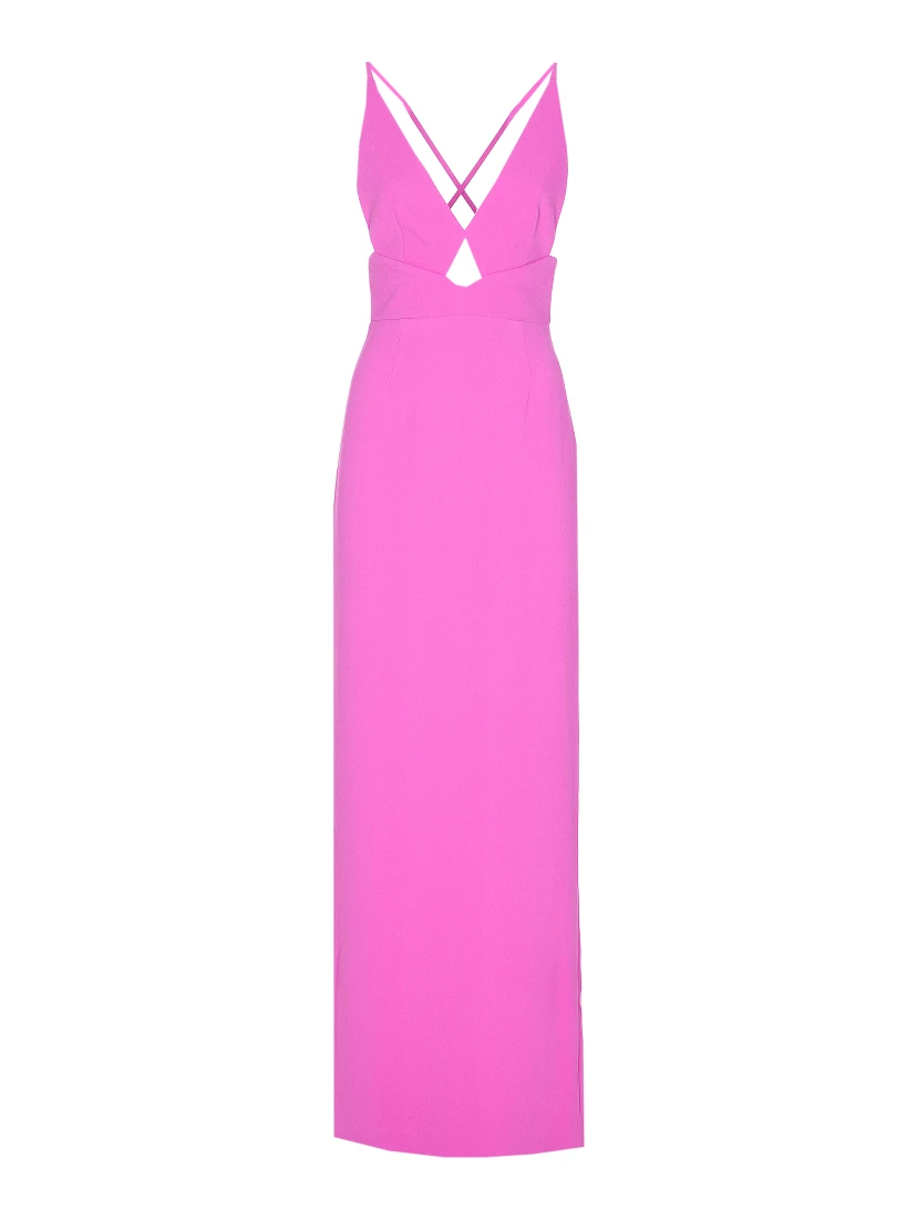 Solace London Dresses Pink