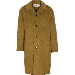 Ami Alexandre Matiussi Coats Green