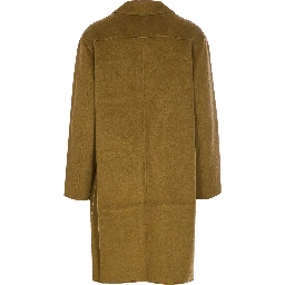 Ami Alexandre Matiussi Coats Green