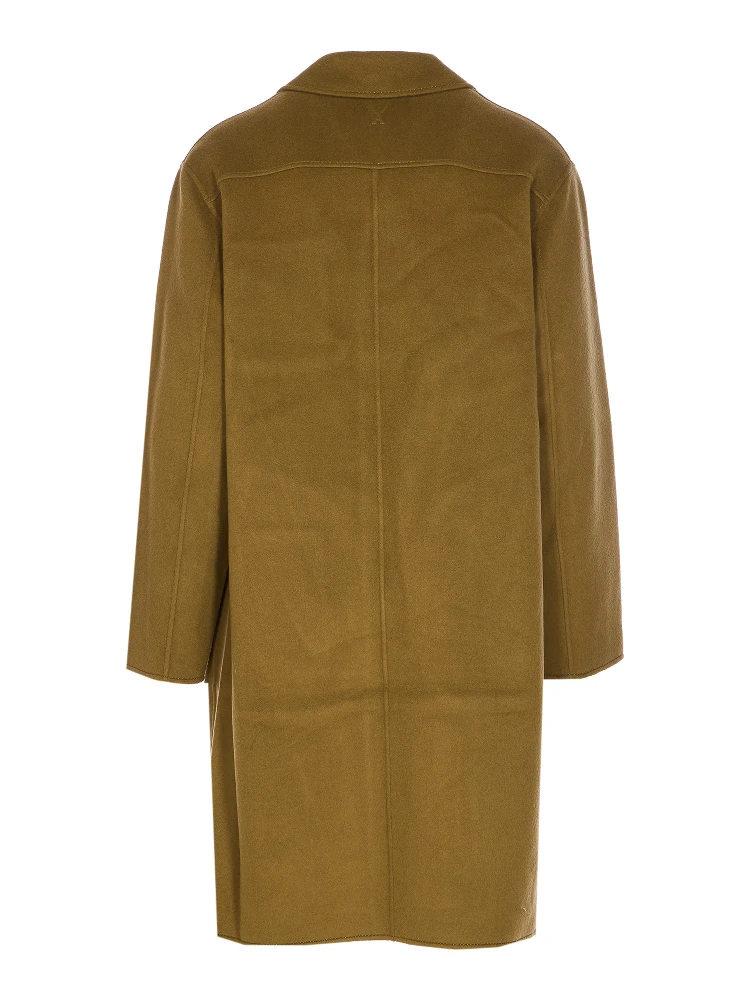Ami Alexandre Matiussi Coats Green alternative