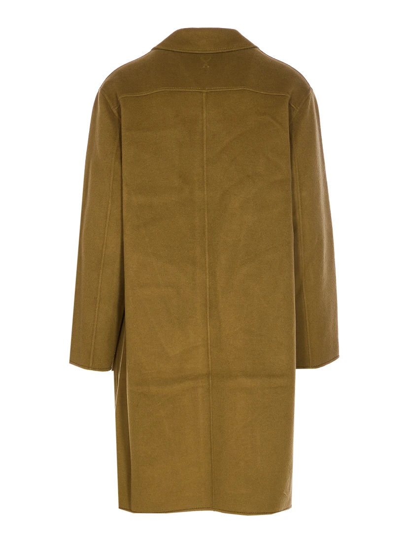 Ami Alexandre Matiussi Coats Green