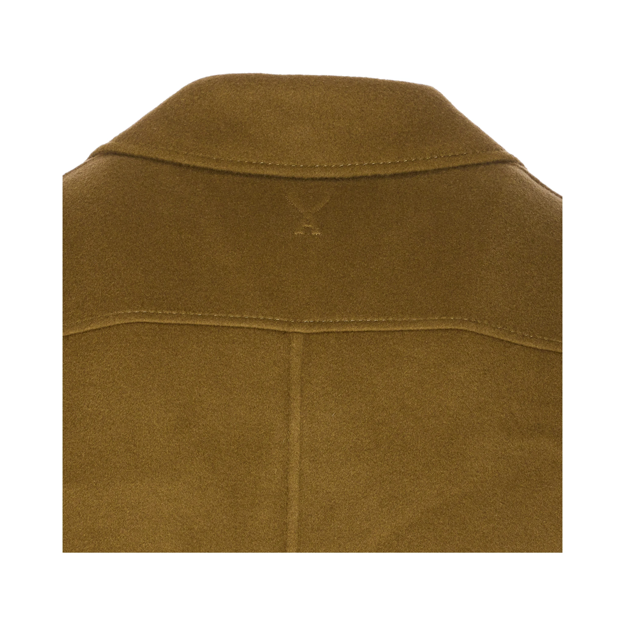 Ami Alexandre Matiussi Coats Green