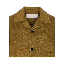 Ami Alexandre Matiussi Coats Green