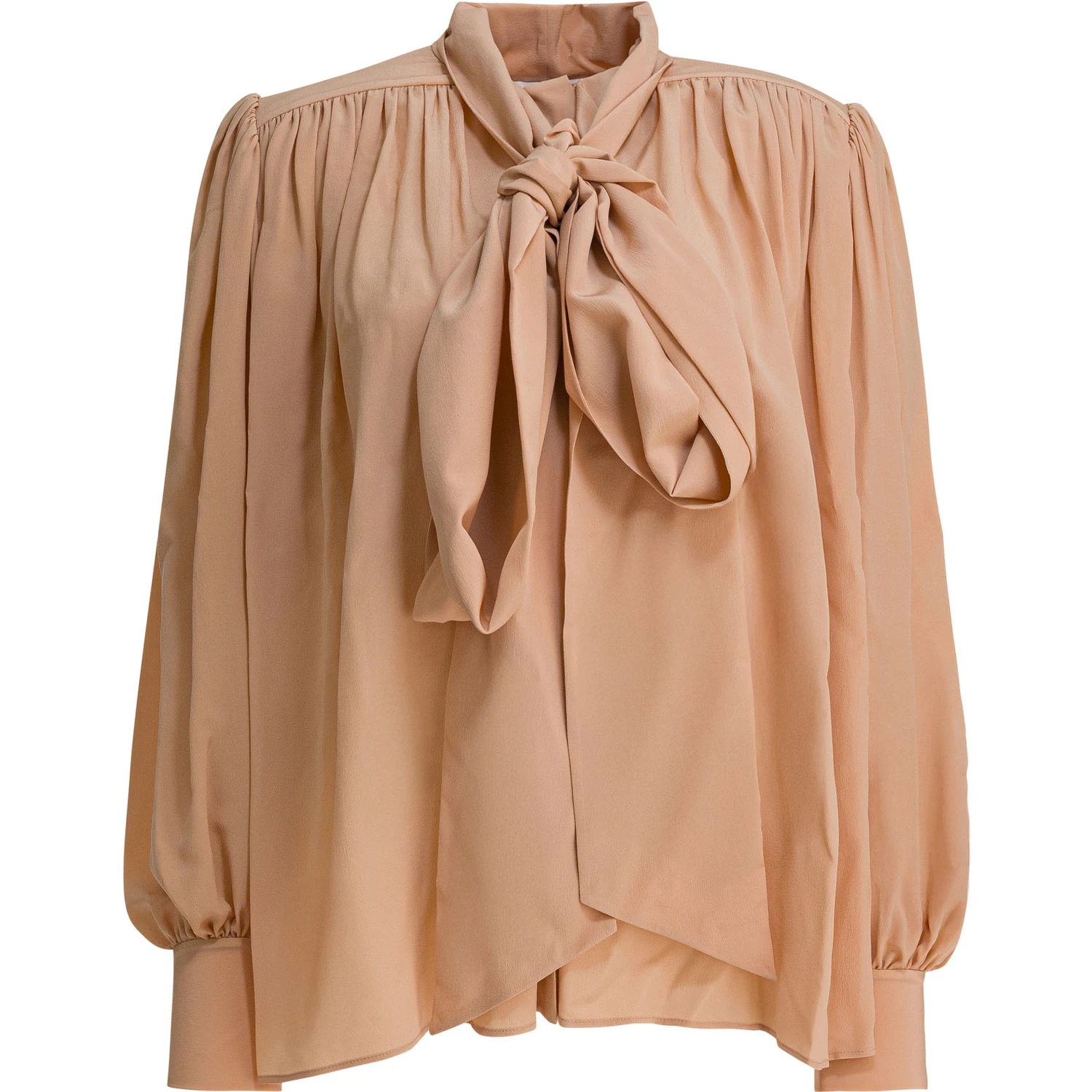 Silk shirt