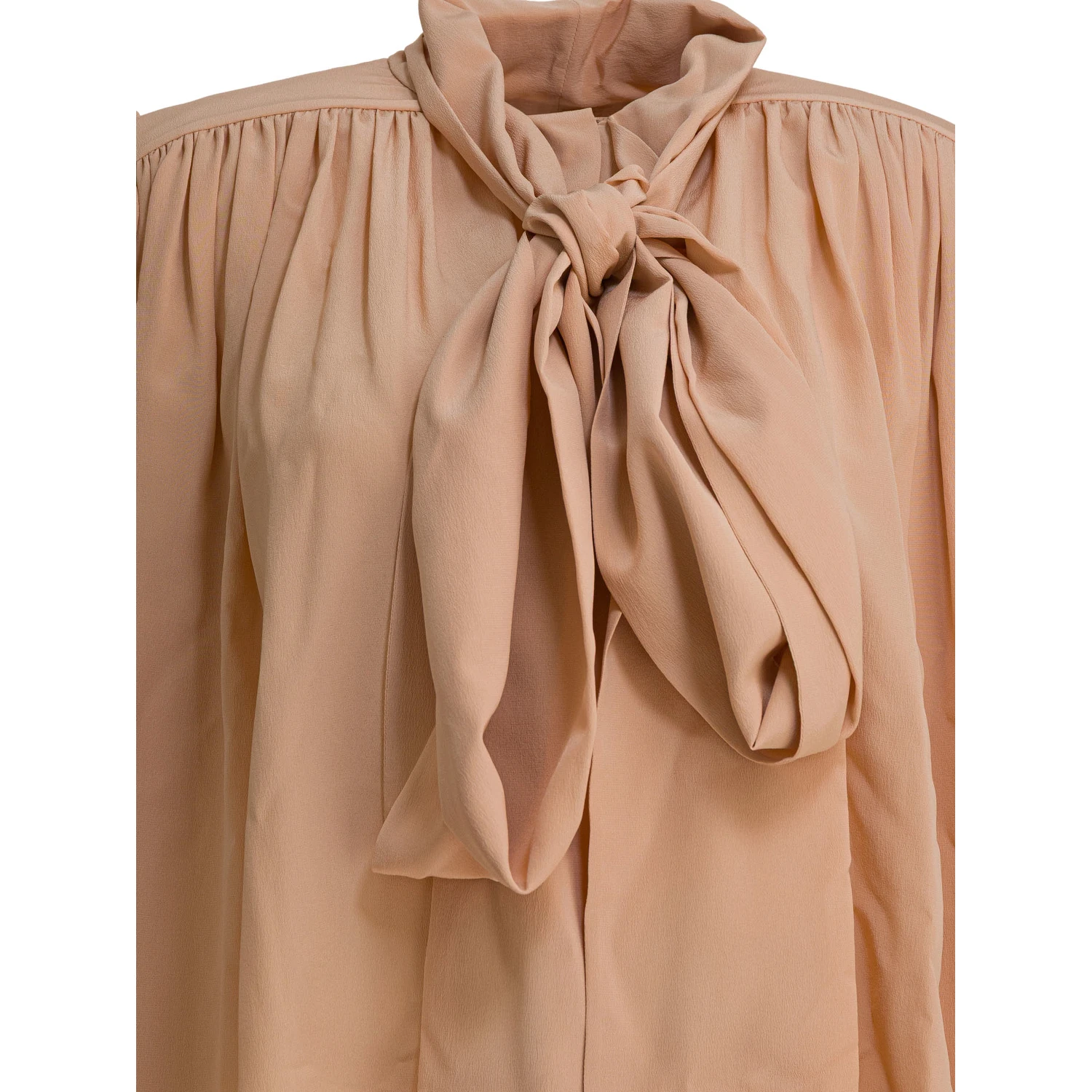 Silk shirt