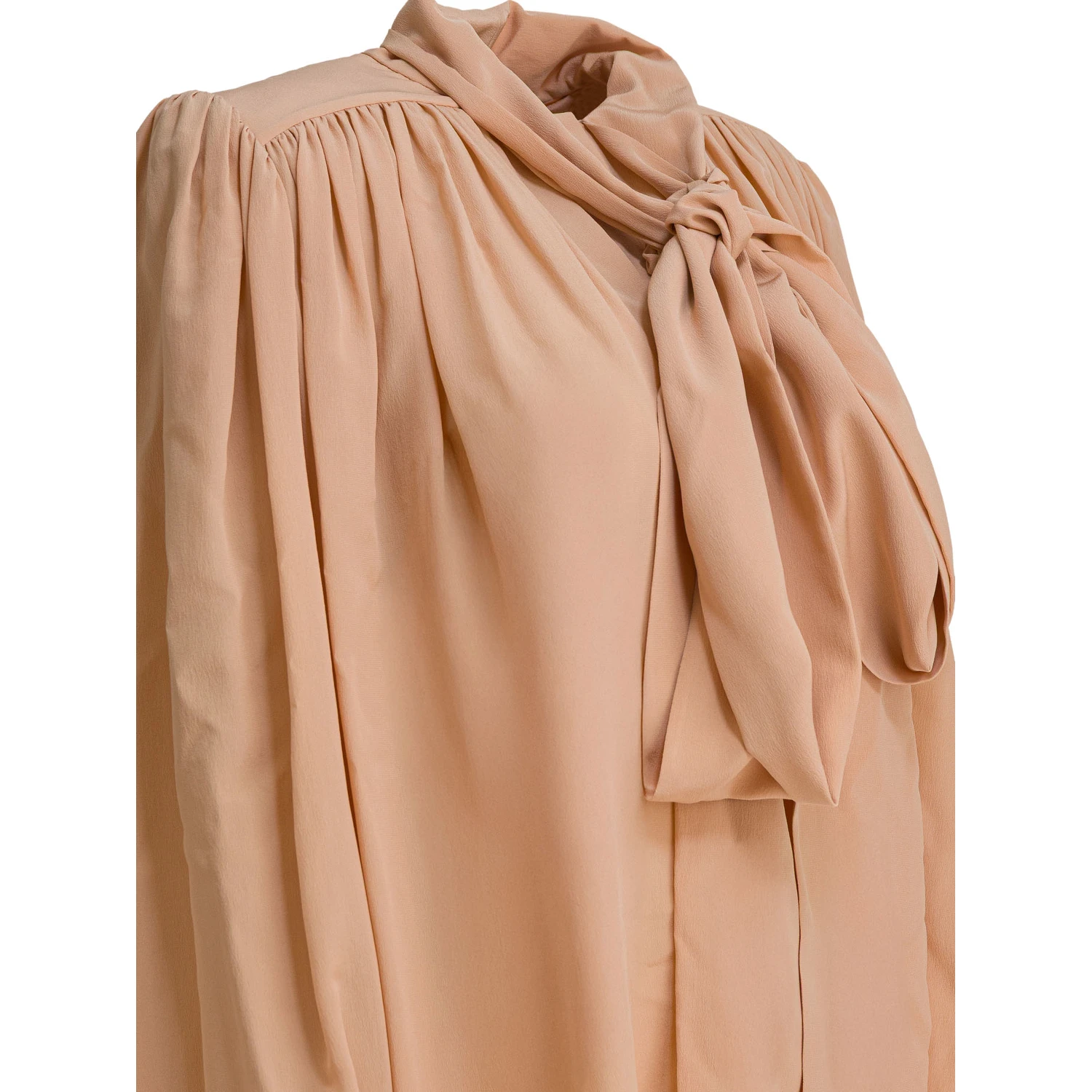 Silk shirt