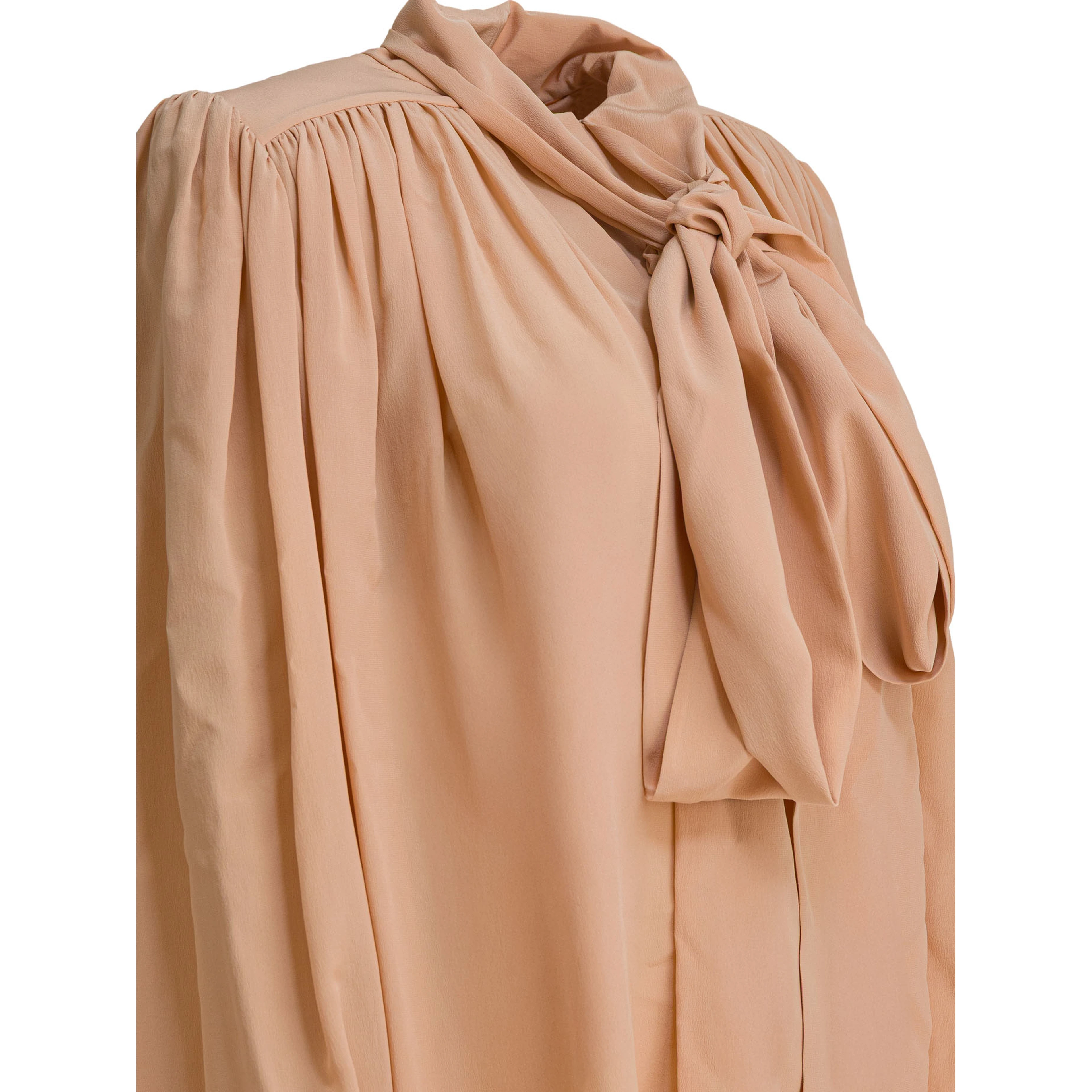 Silk shirt