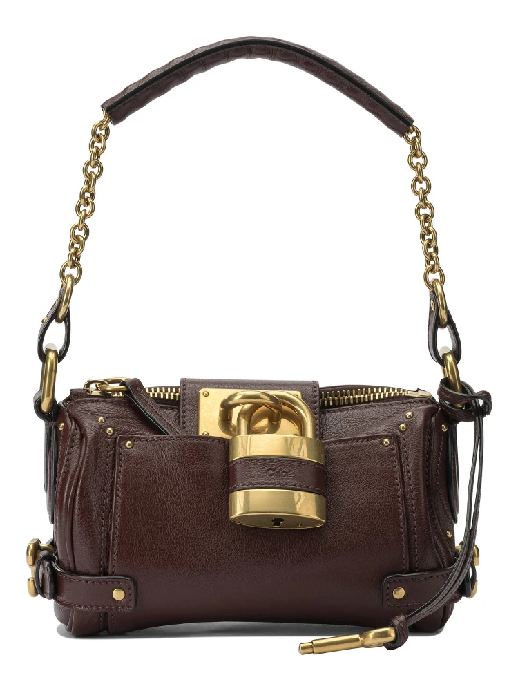 "Paddington" crossbody bag